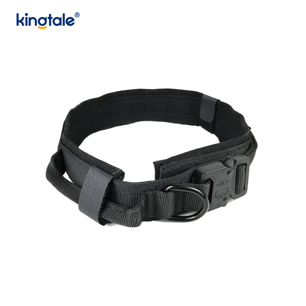 Metal Buckle Belt Dog Collar Heavy Duty Dog Collar Heavy Duty