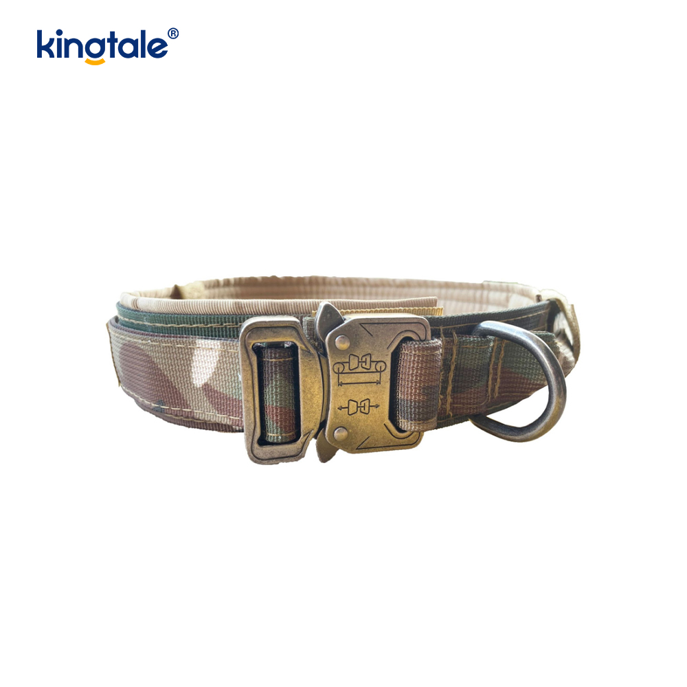 Metal Buckle Belt Dog Collar Heavy Duty Dog Collar Heavy Duty