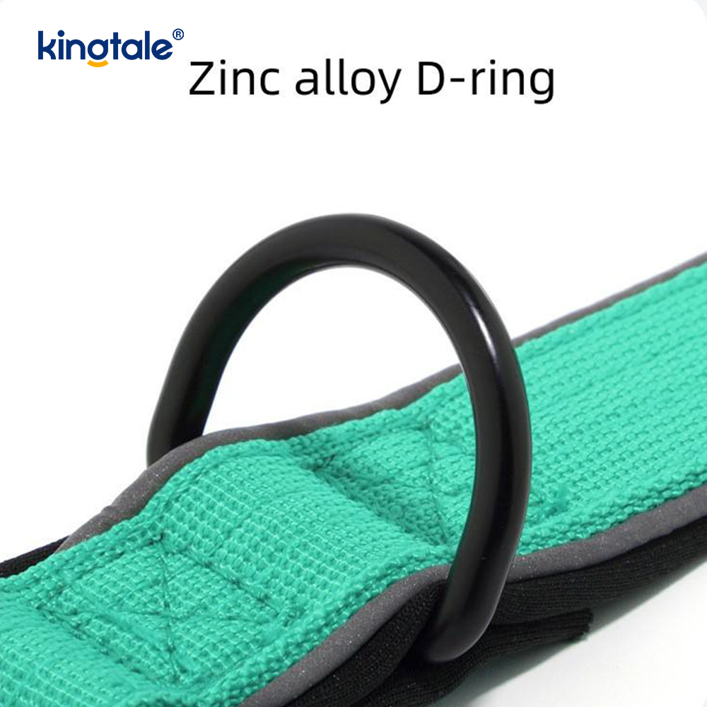 Heavy Adjustable Reflective Tactical Dog Collar Buckle For M L Dogs