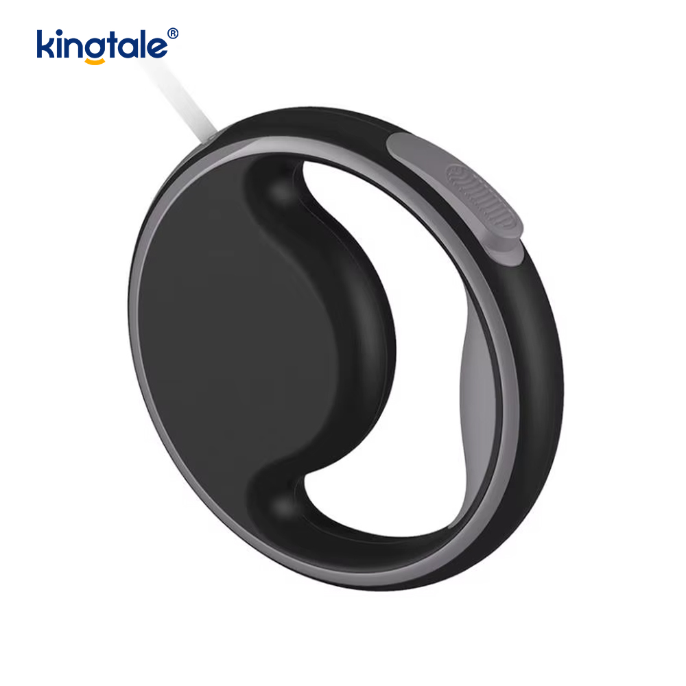 Simple Modern Led Lighting Automatic Retractable Nylon Dog Collar Leash