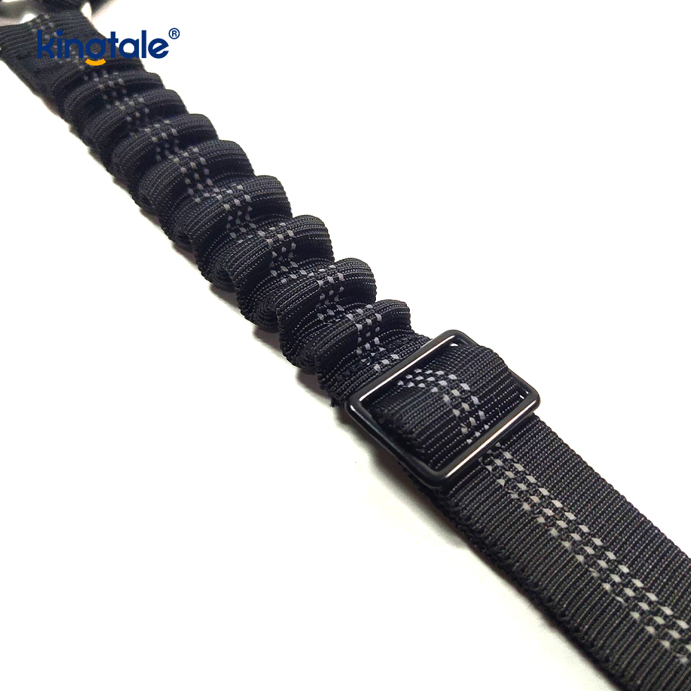 Durable Polyester Reflective Pet Car Seat Belt Leash Anti-Rush Anti-Rush