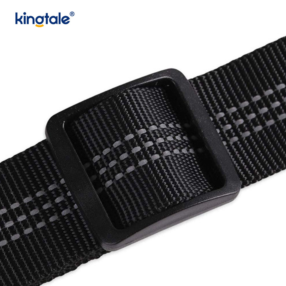 Durable Polyester Reflective Pet Car Seat Belt Leash Anti-Rush Anti-Rush
