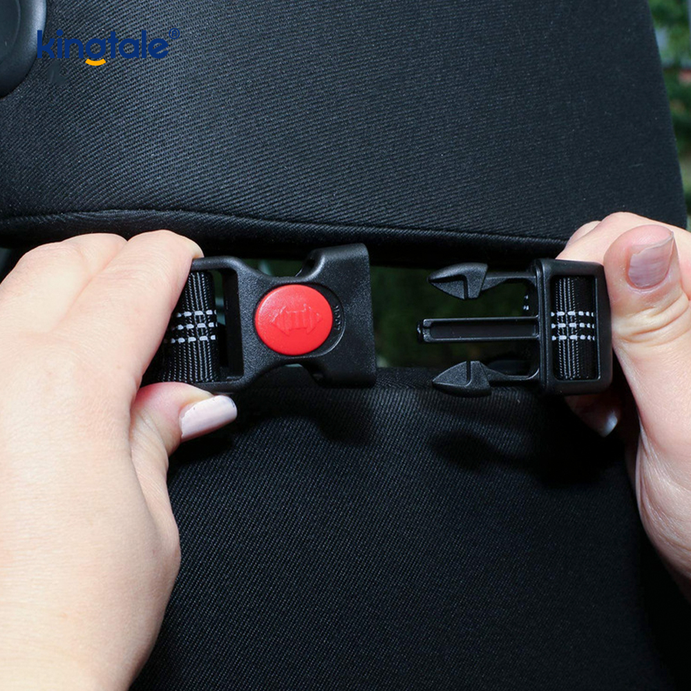 Durable Polyester Reflective Pet Car Seat Belt Leash Anti-Rush Anti-Rush