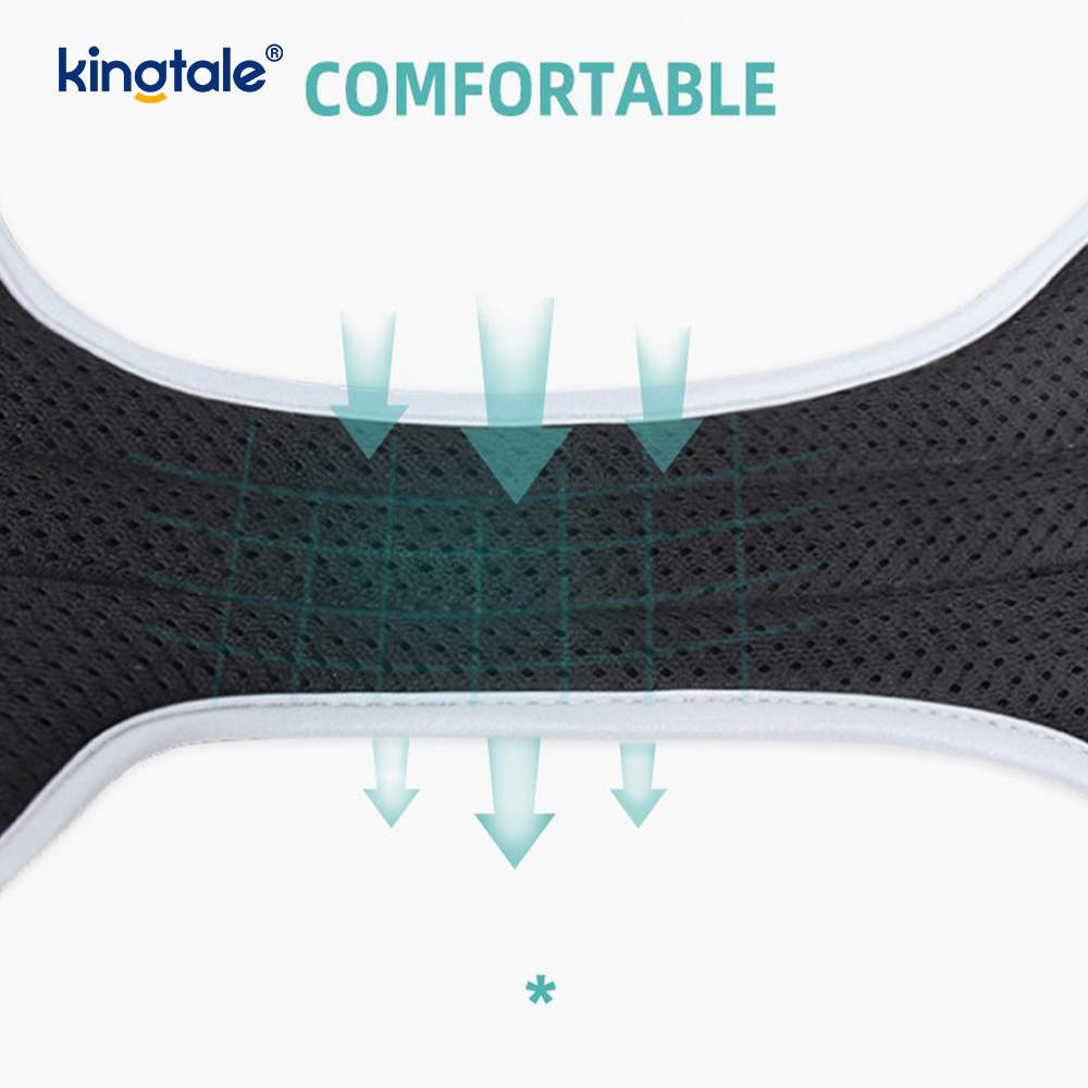 Solid No Pull Nylon Heavy Duty Dog Belt Vest Training Harnesses Chest