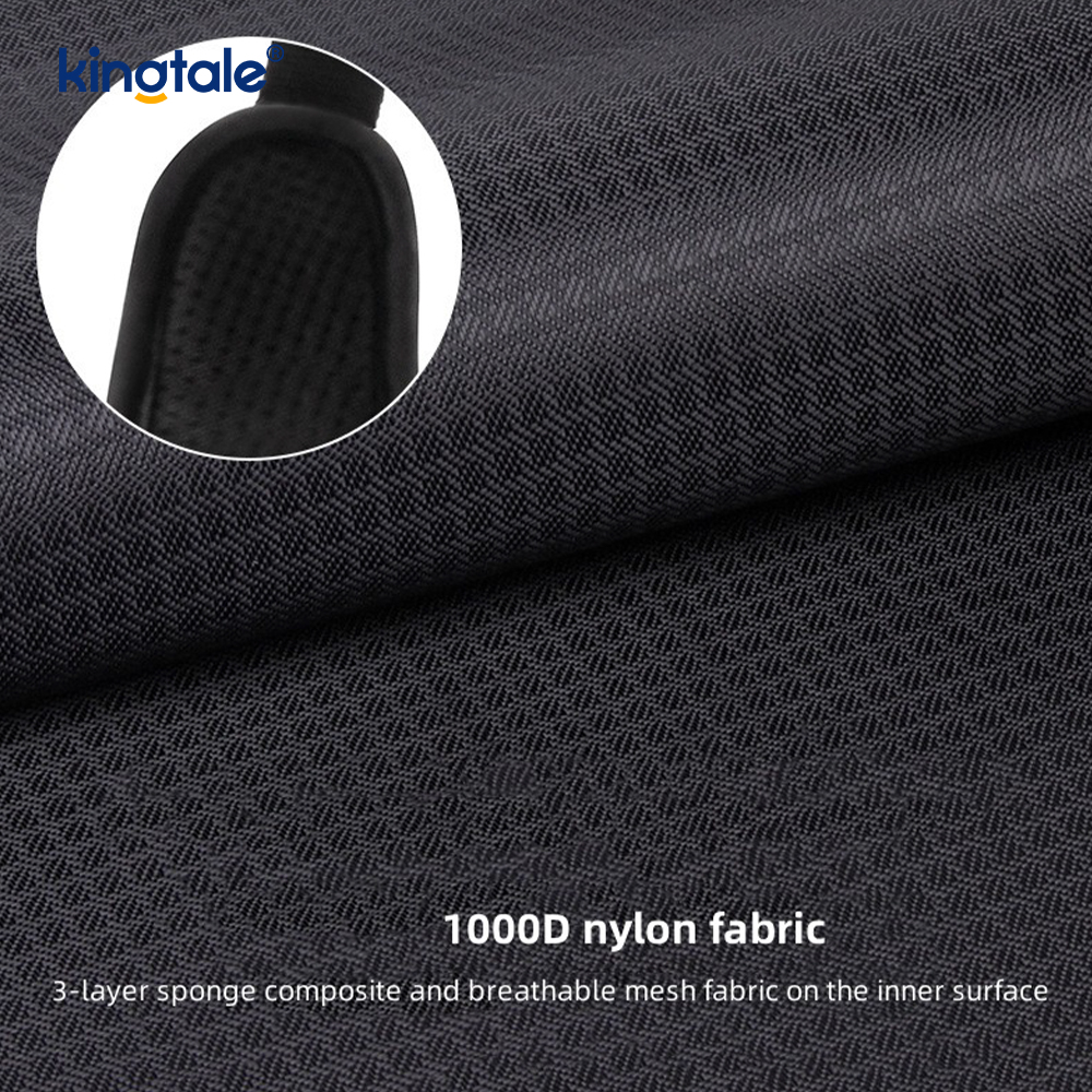 Solid No Pull Nylon Heavy Duty Dog Belt Vest Training Harnesses Chest