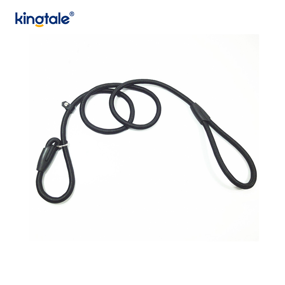 Slip Lead Dog Leash Strong Nylon Rope Leash Dog Training Lead For Pets