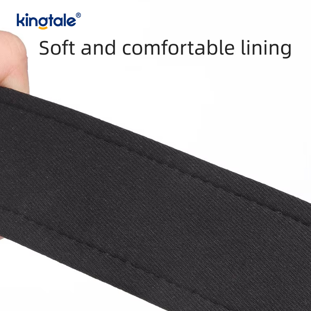 Heavy Duty Tactical Dog Collar Leash Harness Set For Large Dogs