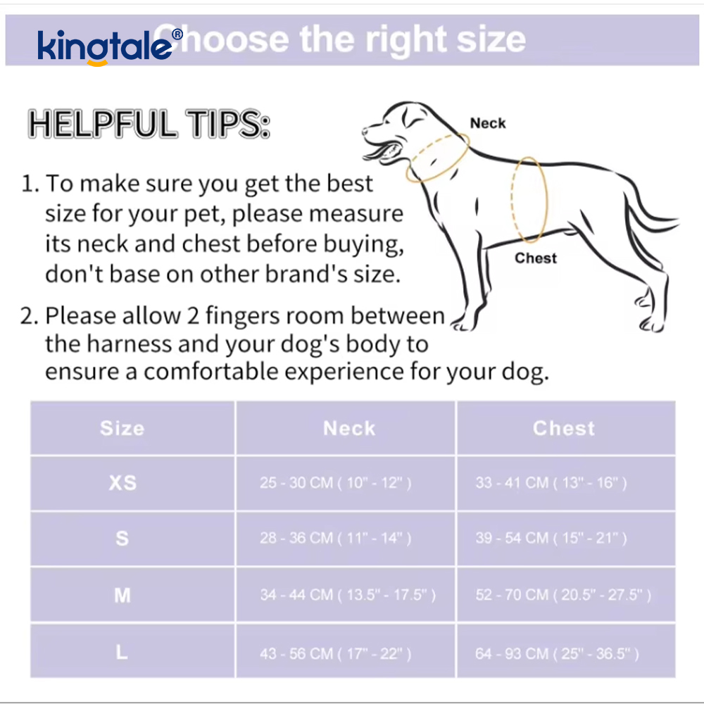 Custom Fashionable Lightweight Waterproof Pvc Dog Harness Leash Collar