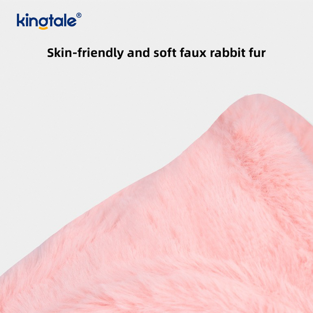 Plush Pet Dog Harness Leash Set Autumn Walking Dogs Harness Vest