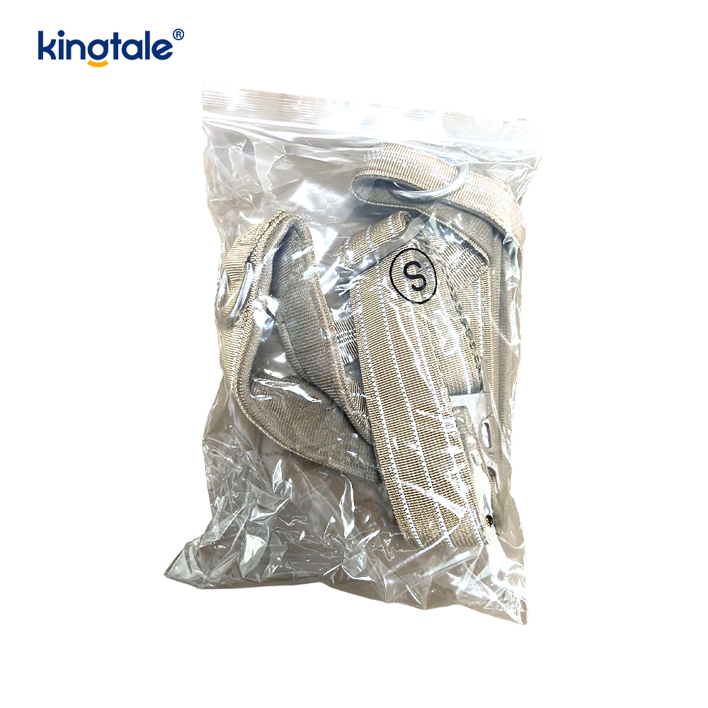 Large Tactical No Pull Breathable Adjustable Dog Harness For Training