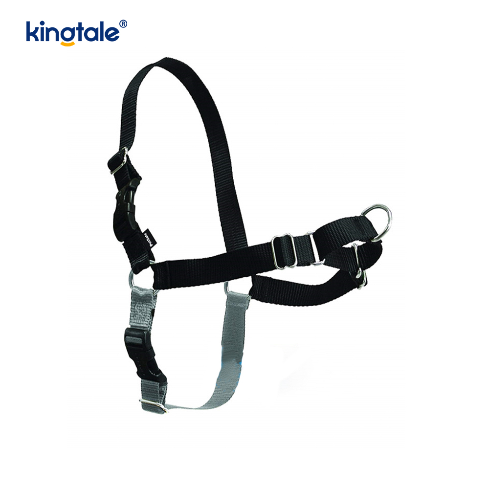 No-Pull Dog Harness Help Stop Pulling Take Control & Teach Leash Manners