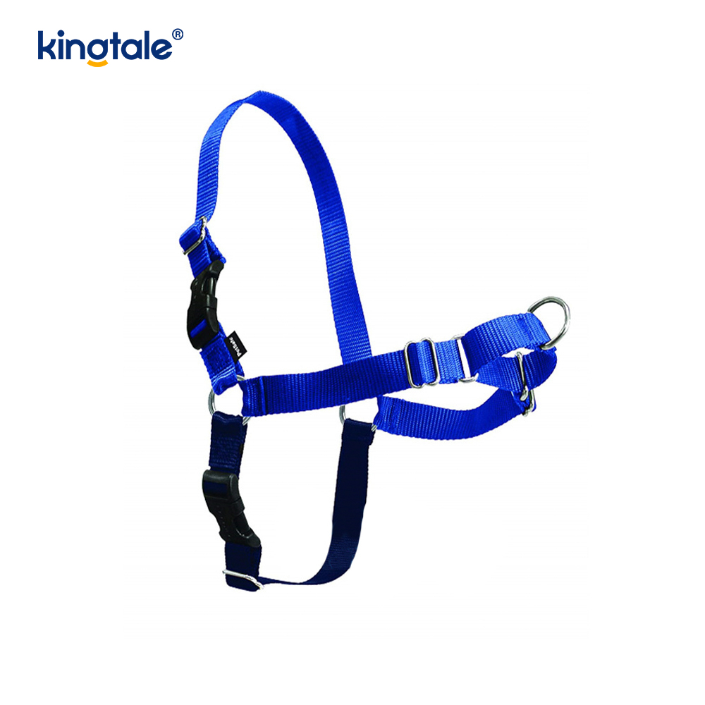 No-Pull Dog Harness Help Stop Pulling Take Control & Teach Leash Manners