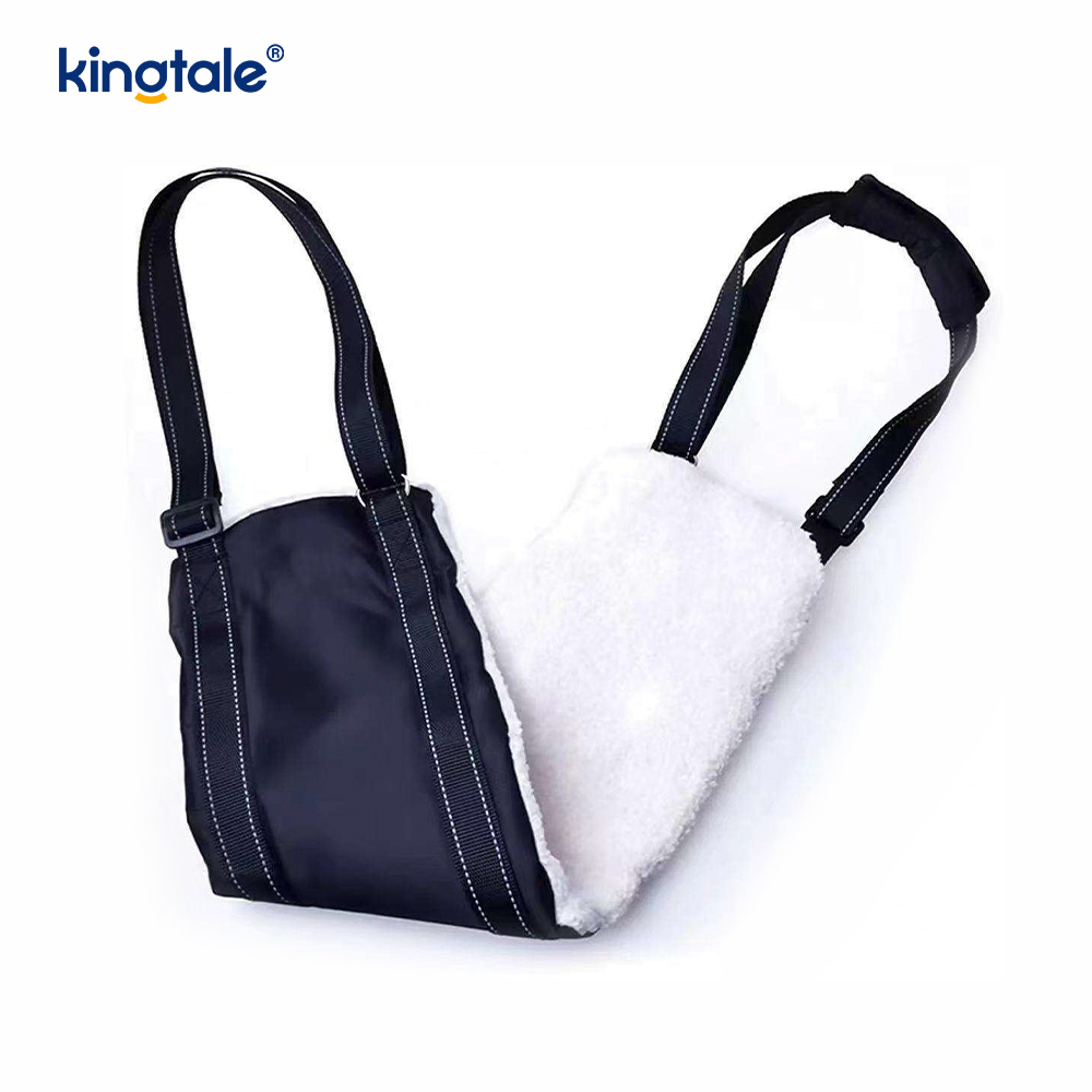 Customized Portable Dog Sling Solid Sustainable Dog Lift Harness For Pets