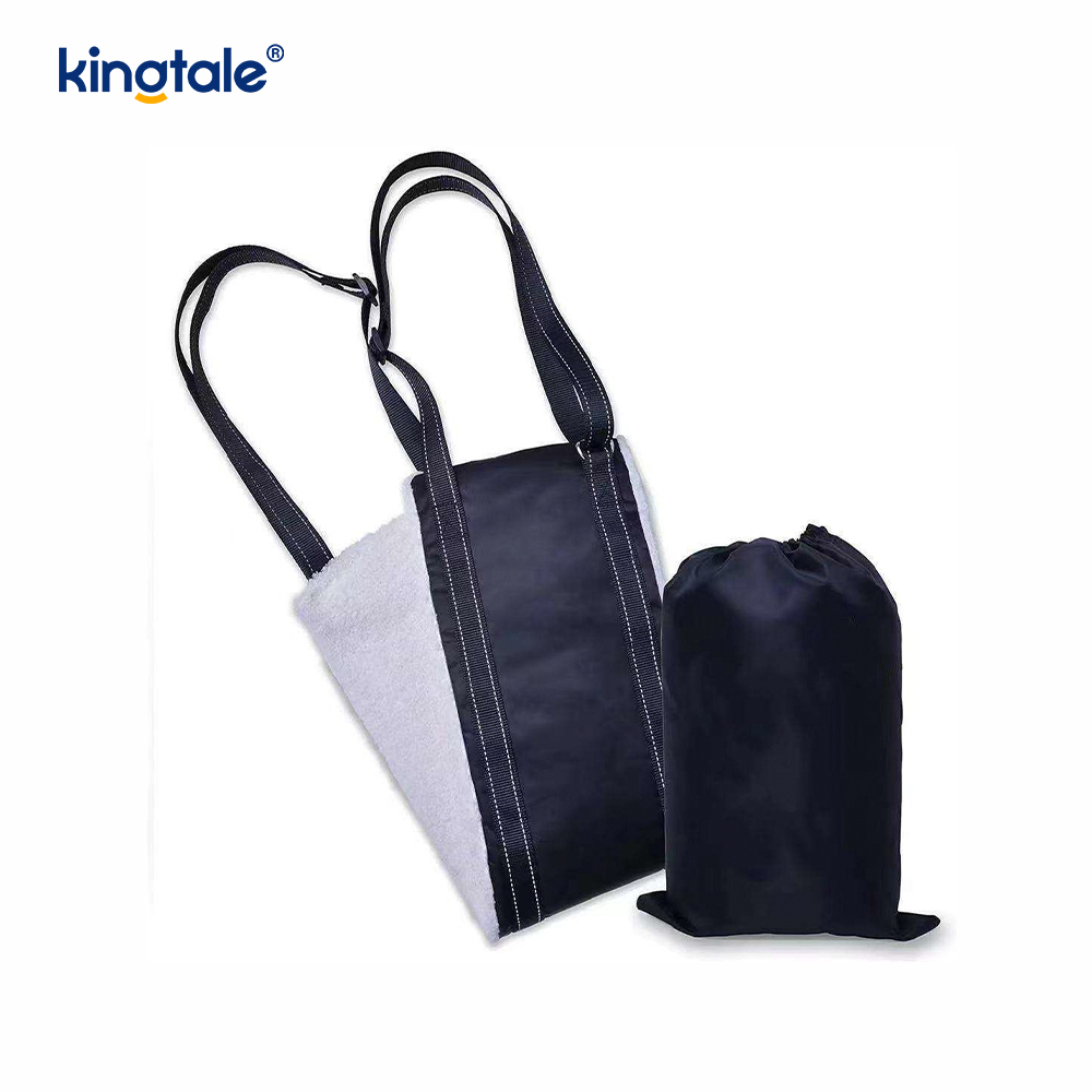 Customized Portable Dog Sling Solid Sustainable Dog Lift Harness For Pets