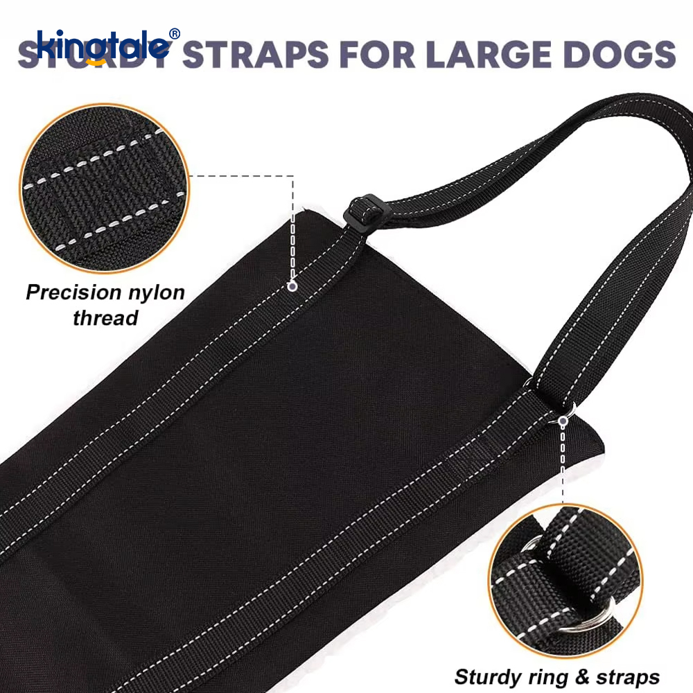 Customized Portable Dog Sling Solid Sustainable Dog Lift Harness For Pets