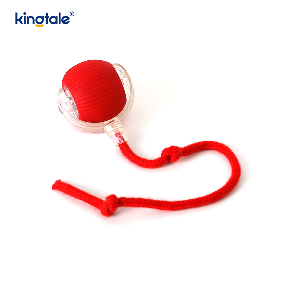 Automatic Cat Toy Ball With Automatic Obstacle Avoidance