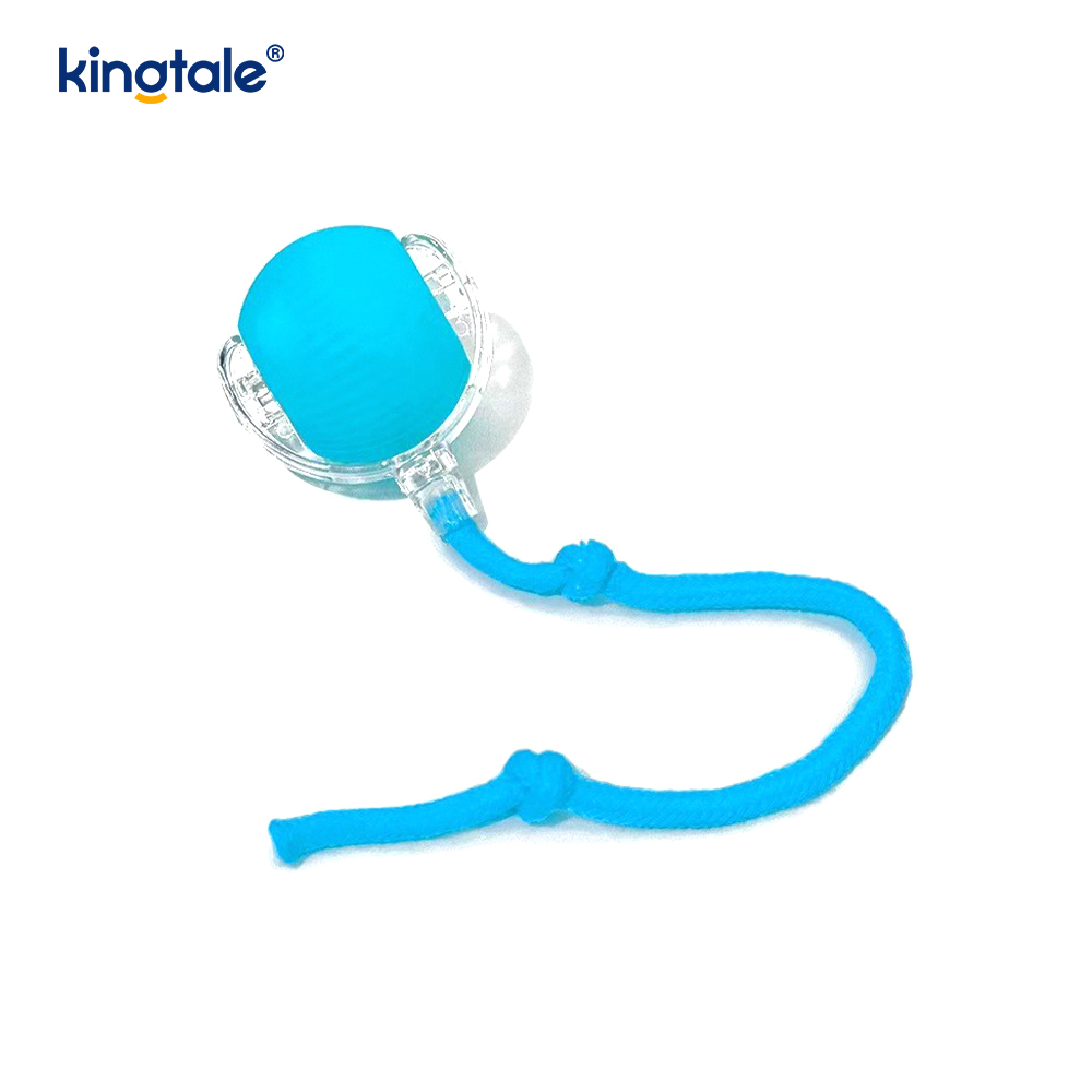 Automatic Cat Toy Ball With Automatic Obstacle Avoidance