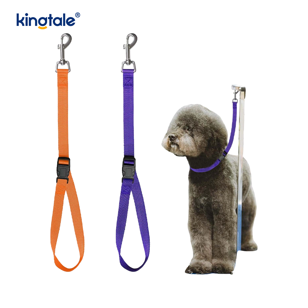 Wholesale Pet Grooming Restraint Leash Adjustable Safety Strap 