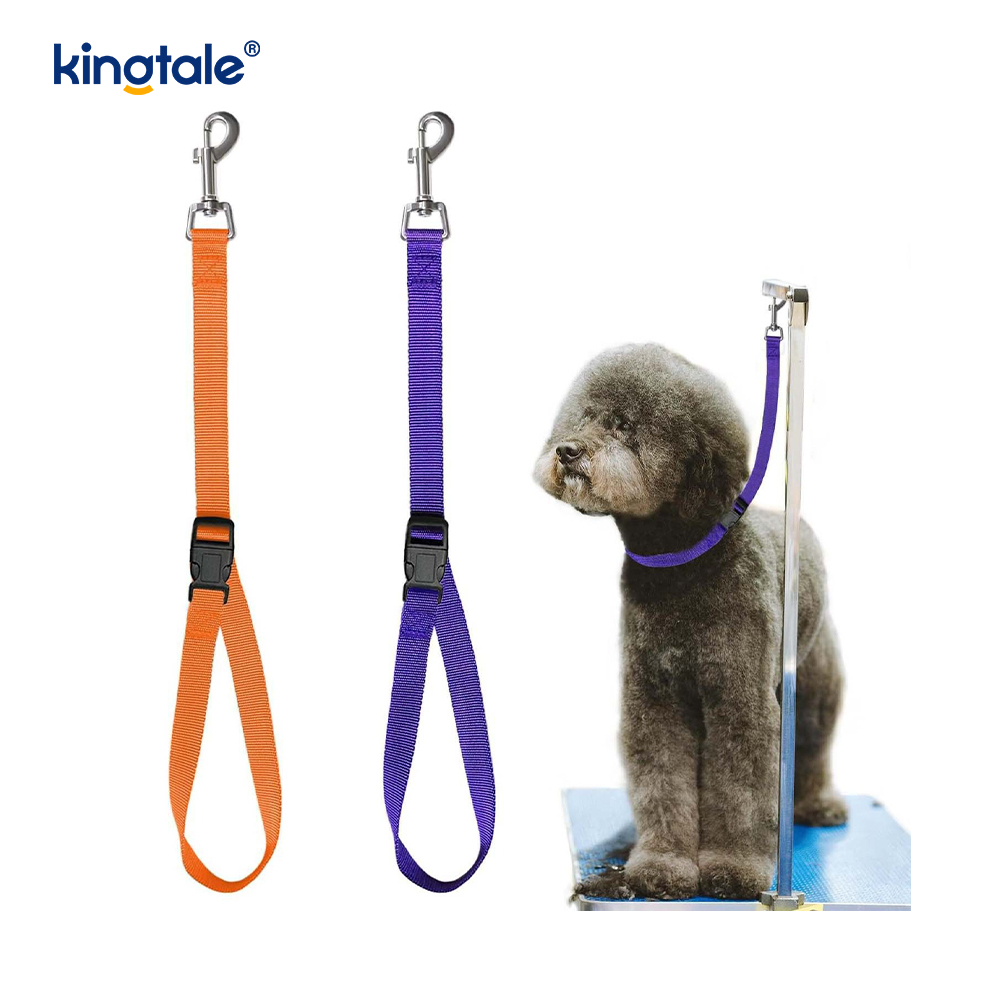 Wholesale Pet Grooming Restraint Leash Adjustable Safety Strap 