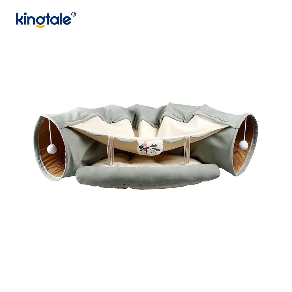 Collapsible Cat Play Tunnel Interactive Toy Maze Cat House Tunnels Indoor Collapsible Cat Play Tunnel Interactive Toy Maze Cat House Tunnels Indoor