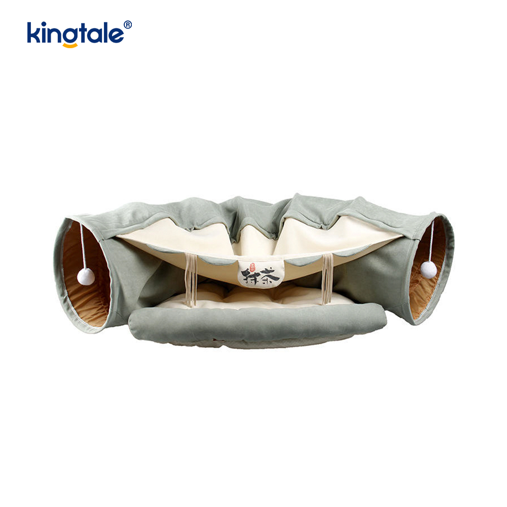 Collapsible Cat Play Tunnel Interactive Toy Maze Cat House Tunnels Indoor Collapsible Cat Play Tunnel Interactive Toy Maze Cat House Tunnels Indoor