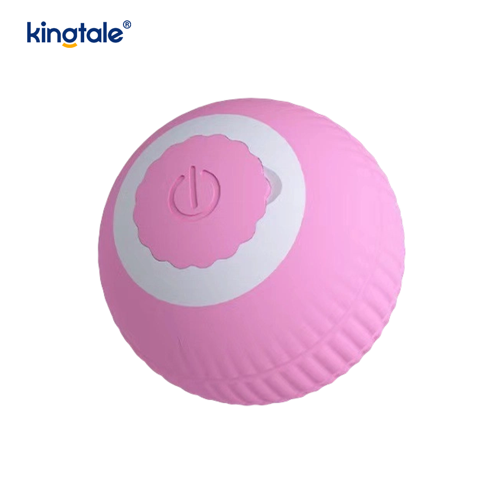 Smart Automatic Light Cat Chase Balls Toy for Indoor Rolling Pet Ball Smart Automatic Light Cat Chase Balls Toy for Indoor Rolling Pet Ball