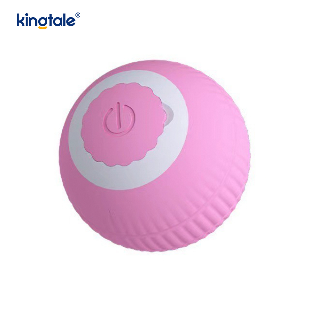 Smart Automatic Light Cat Chase Balls Toy for Indoor Rolling Pet Ball Smart Automatic Light Cat Chase Balls Toy for Indoor Rolling Pet Ball