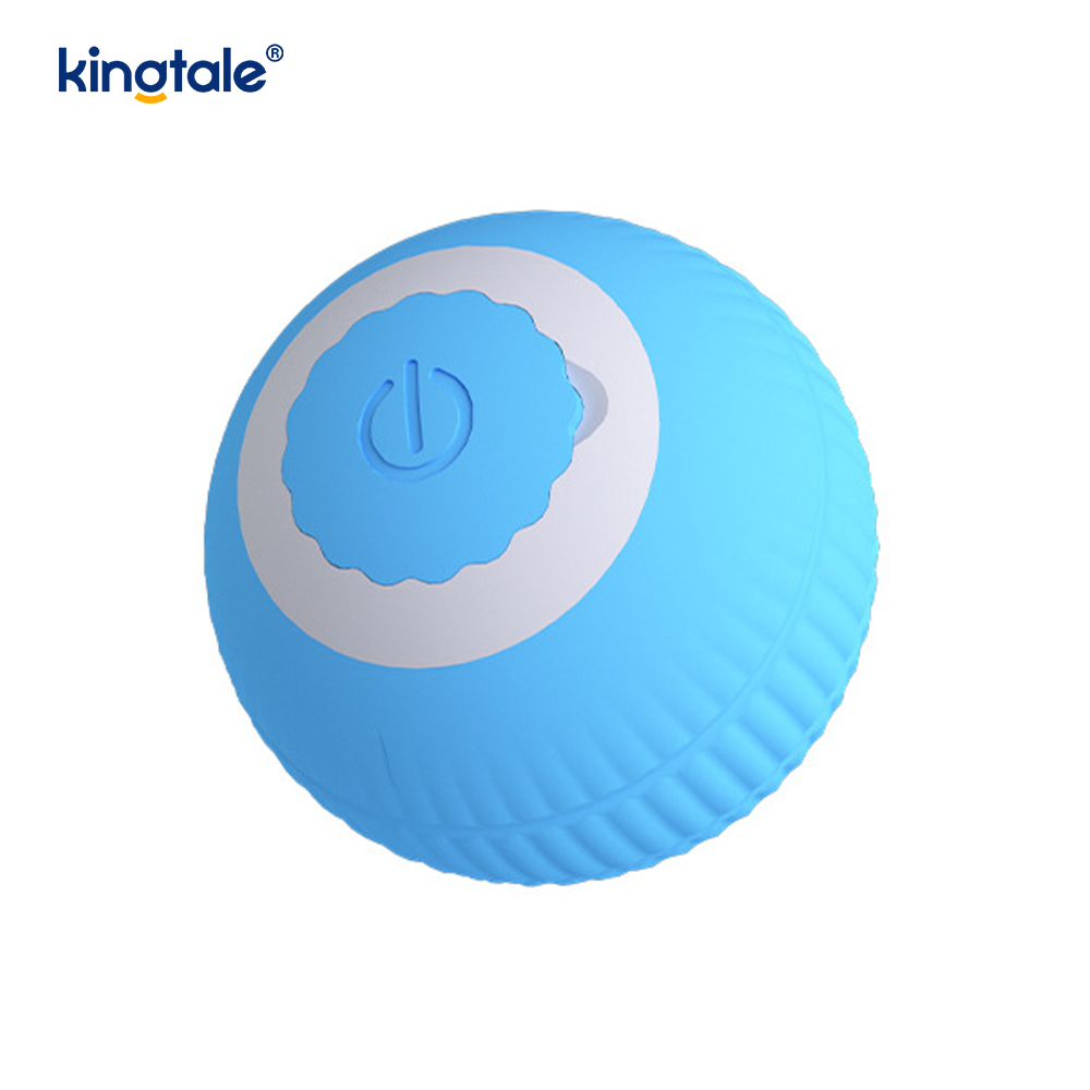 Smart Automatic Light Cat Chase Balls Toy for Indoor Rolling Pet Ball Smart Automatic Light Cat Chase Balls Toy for Indoor Rolling Pet Ball