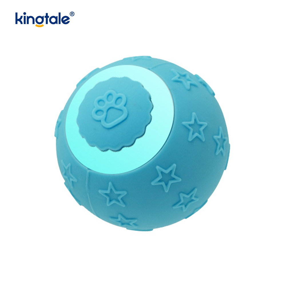 Smart Automatic Light Cat Chase Balls Toy for Indoor Rolling Pet Ball Smart Automatic Light Cat Chase Balls Toy for Indoor Rolling Pet Ball