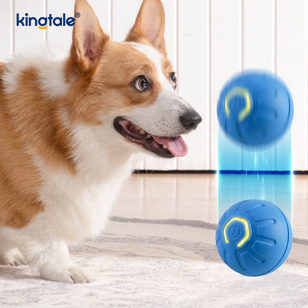 Durable Remote Control Dog Ball Automatic Active Rolling Ball for Dogs Durable Remote Control Dog Ball Automatic Active Rolling Ball for Dogs