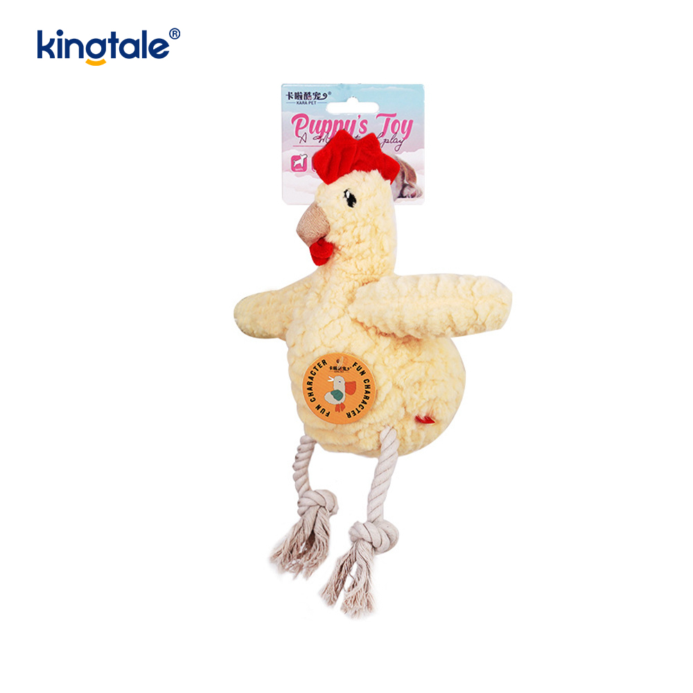 Octopus, Sloth, Rabbit, Bear, Frog, And Chick-Shaped Plush Pet Toys