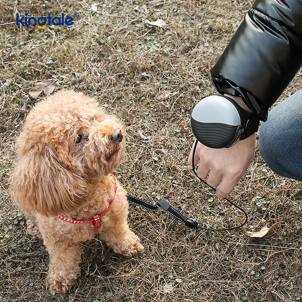 Retractable Pet Leash Wristwatch-Style Lead for Small Medium Large Dogs