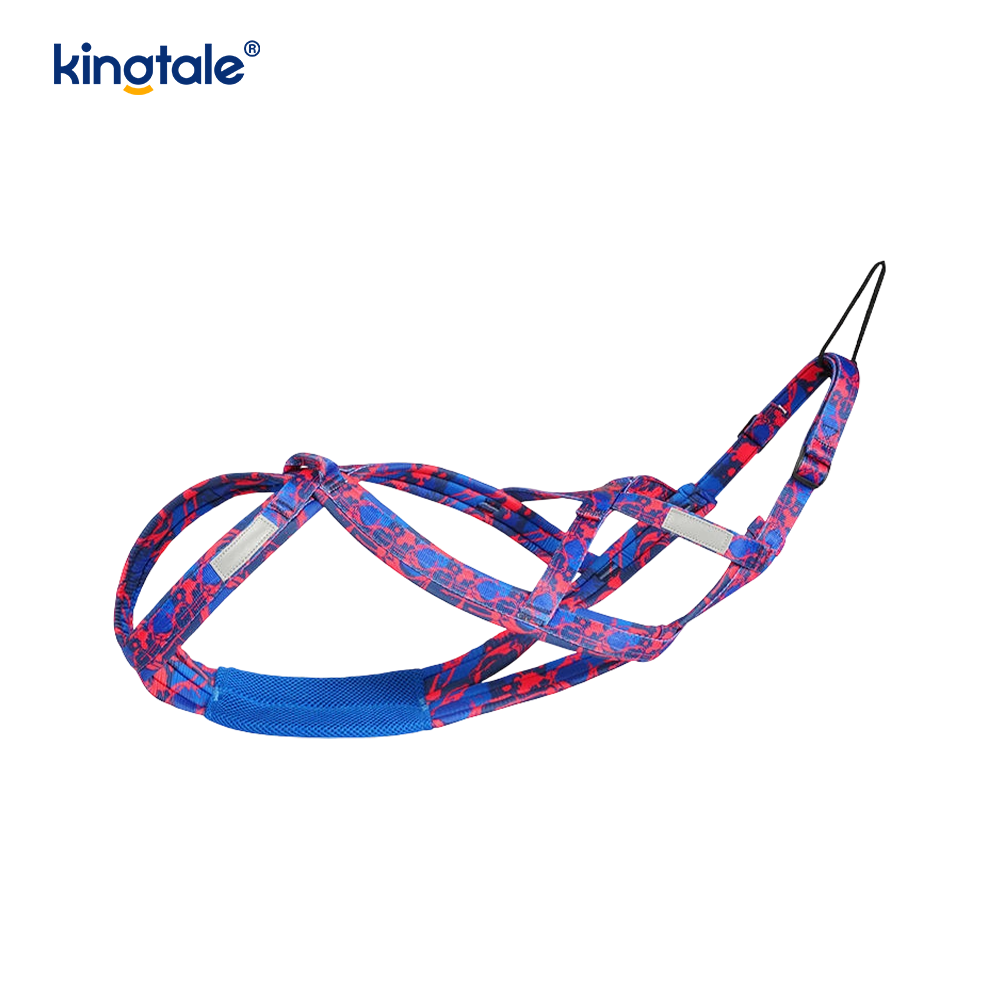 Dog Pulling Husky Mushing Harness X Back Harness for Dogs  