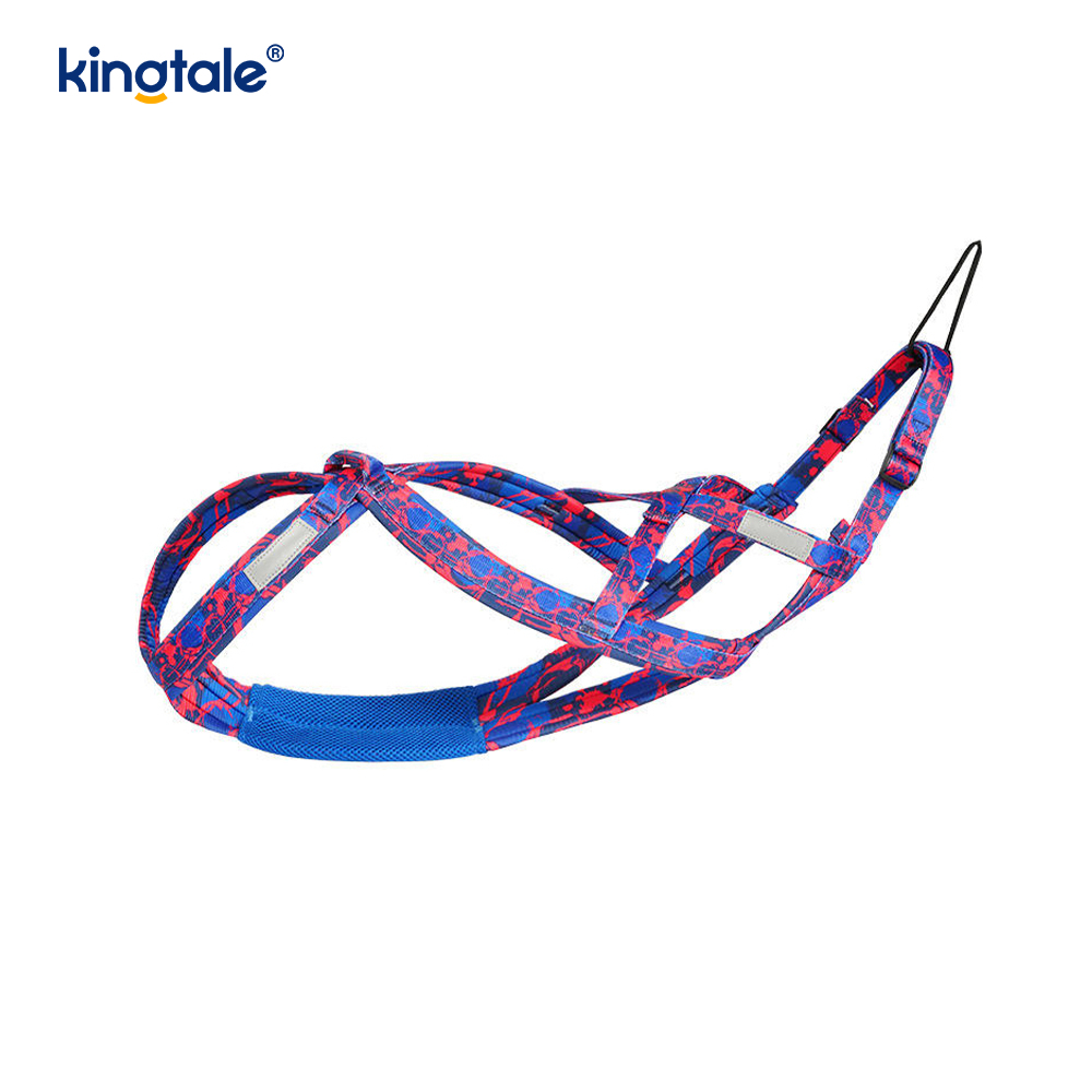 Dog Pulling Husky Mushing Harness X Back Harness for Dogs  