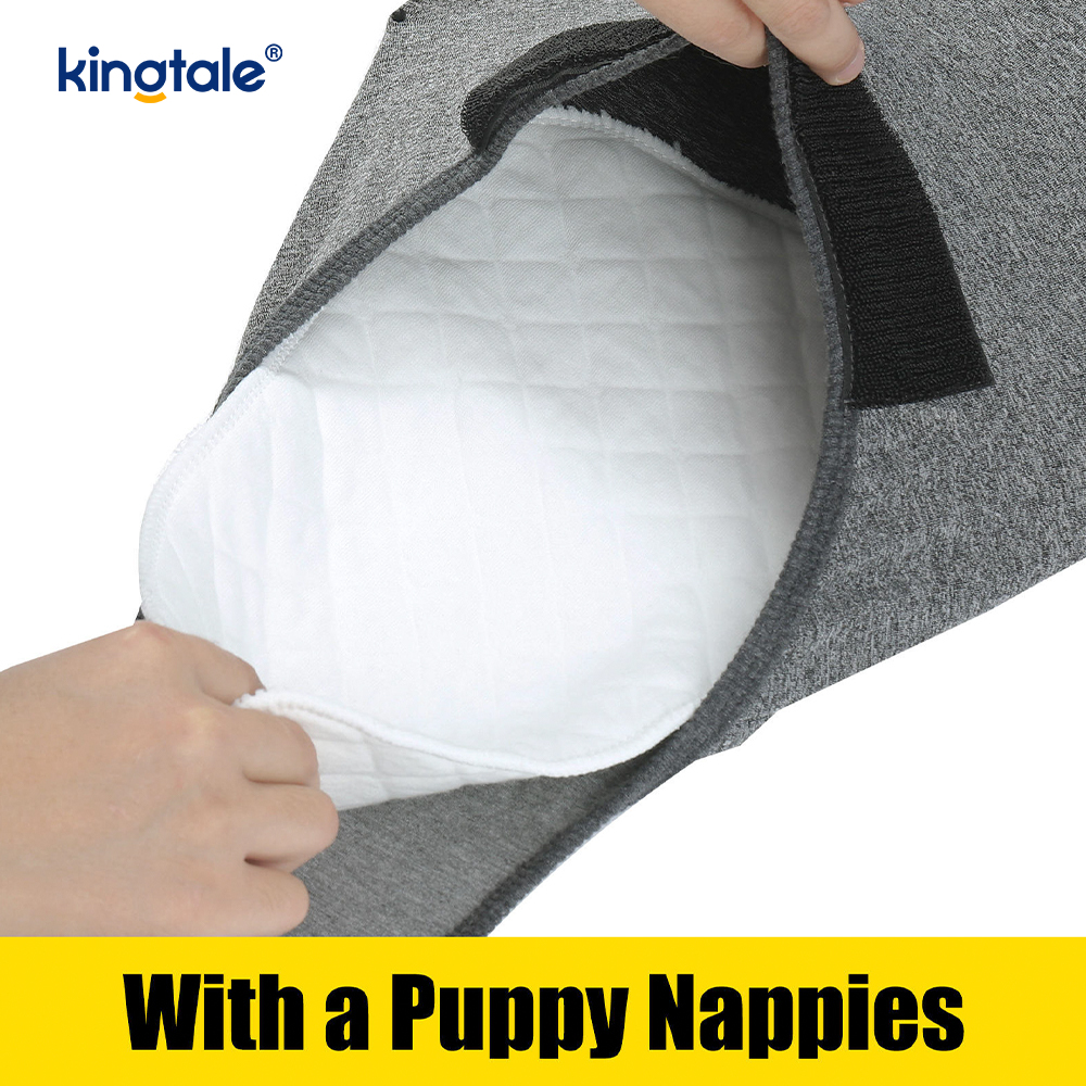 Dog Recovery Suit Abdominal Wound Puppy Surgical Clothes Post-operative Vest 