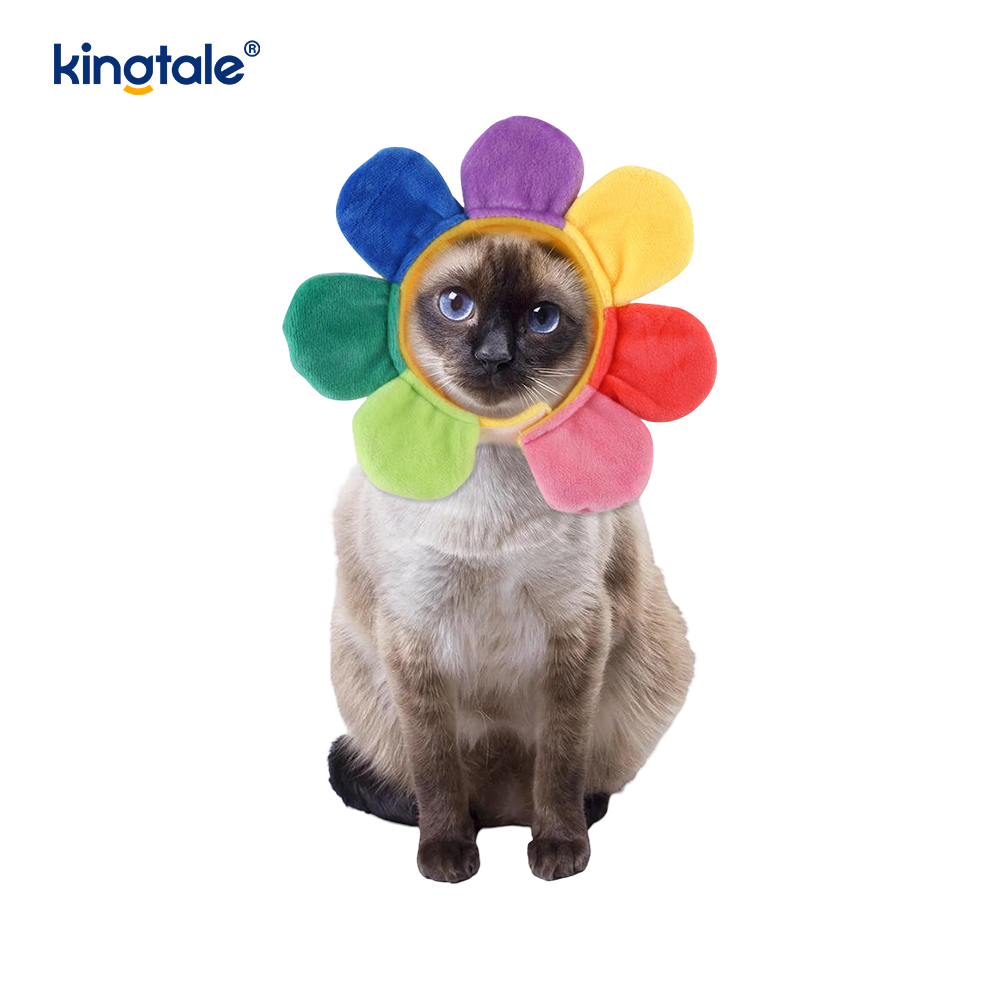 Pet Hat New Cartoon Moose Antler Style Many Colors 