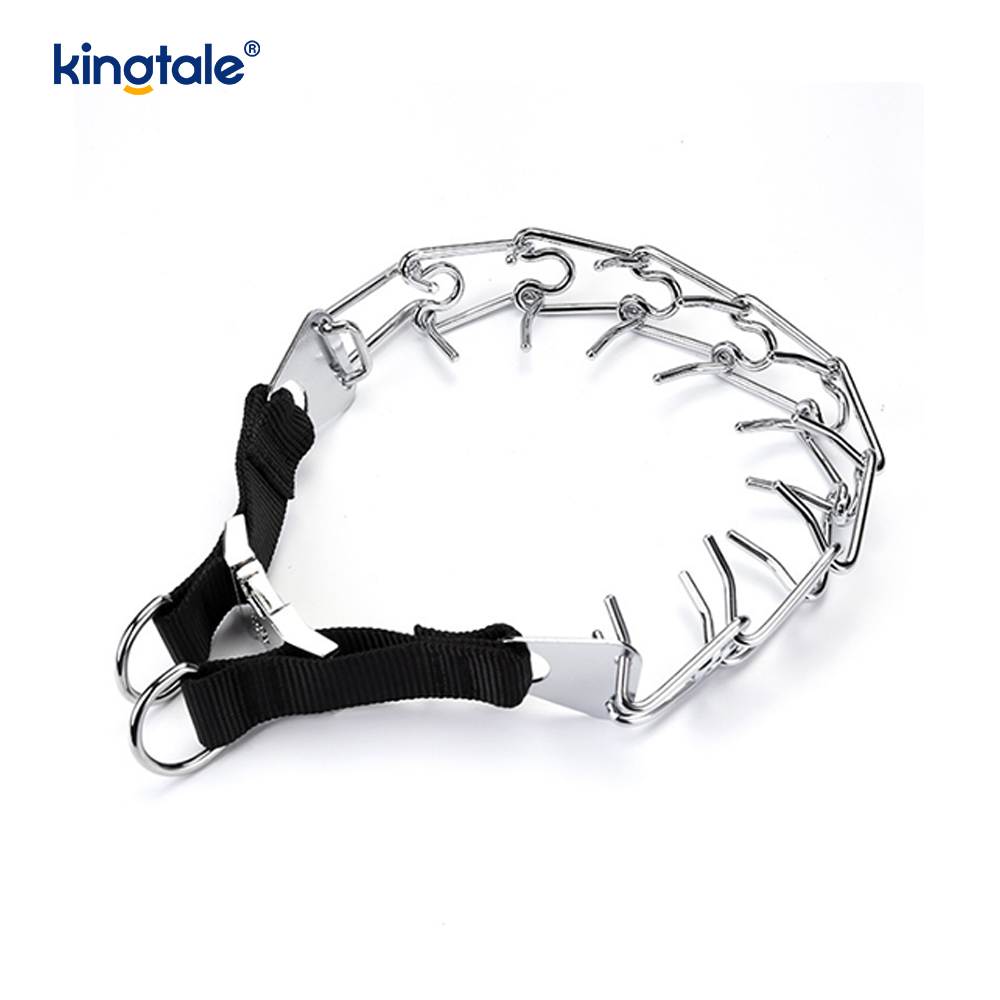 Prong Collar for Large Dogs Dog Pinch Collar Pet Choker Collar