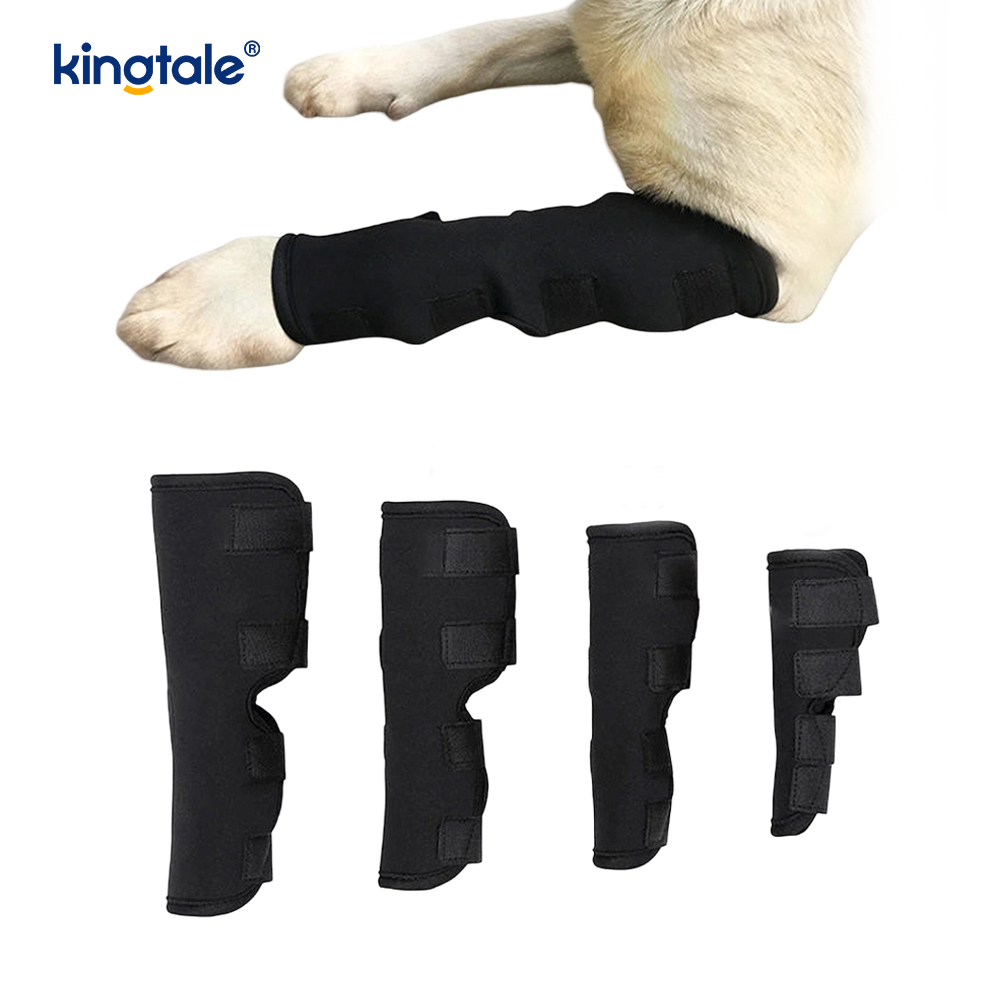 Postoperative Rehabilitation Knee Pads Joint Protection Sleeve 