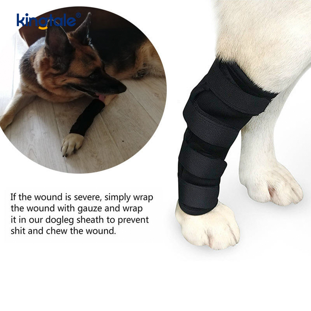 Postoperative Rehabilitation Knee Pads Joint Protection Sleeve 