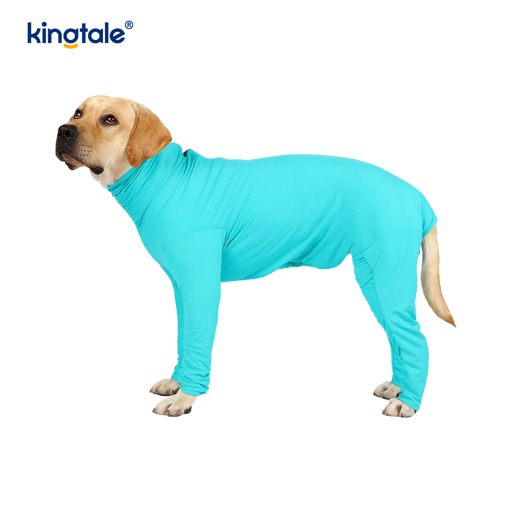 Anti-shedding Four-legged Breathable Pet Clothes Dog 