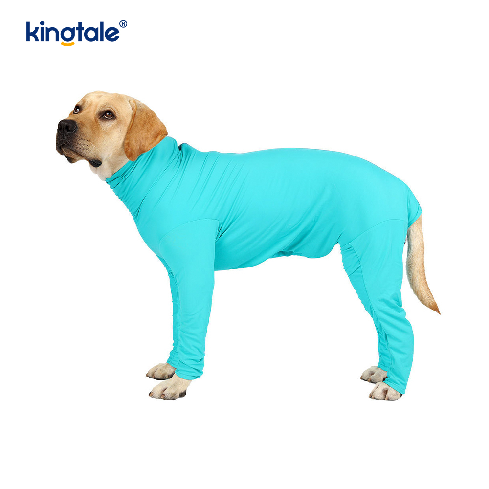 Anti-shedding Four-legged Breathable Pet Clothes Dog 