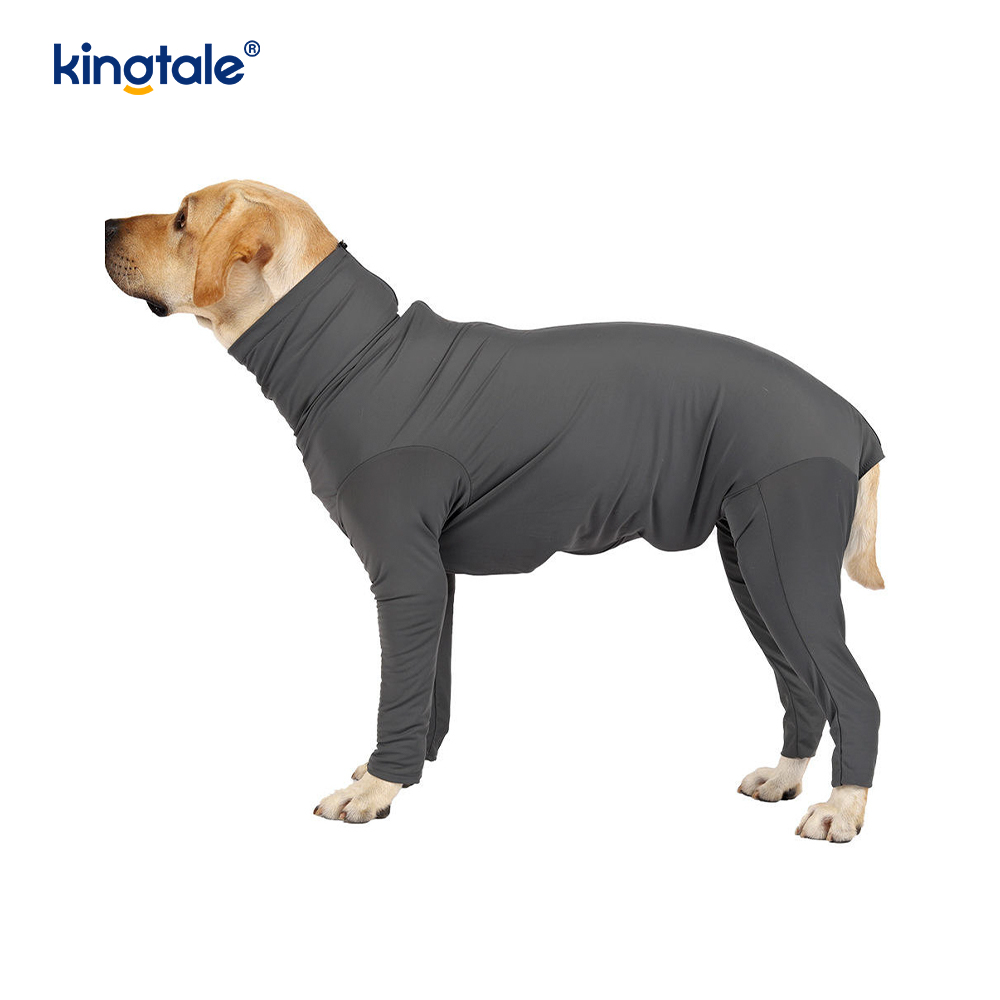 Anti-shedding Four-legged Breathable Pet Clothes Dog 