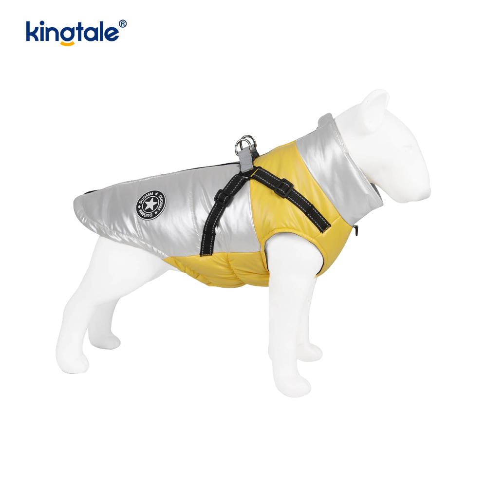 Waterproof Warm Dog Coat Clothes Jacket Vest for Small Medium Large Dogs