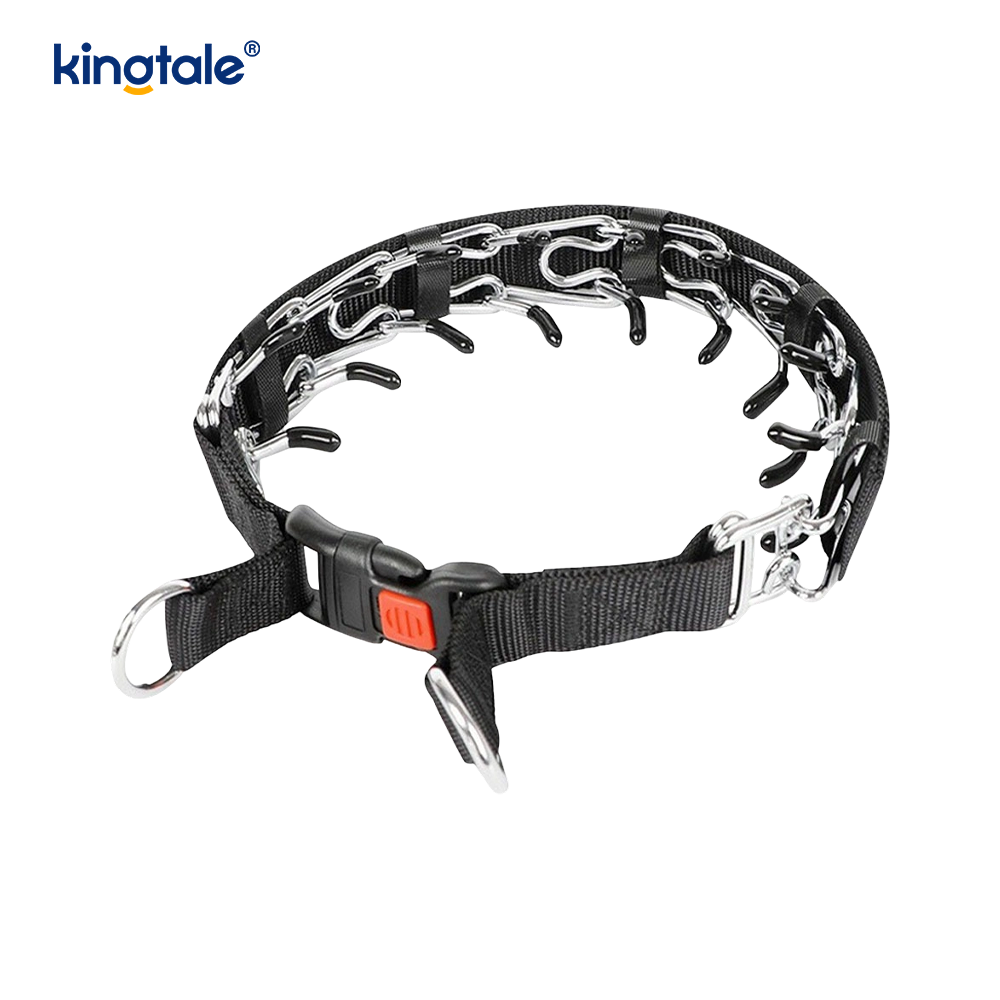 Prong Training Collar for Dogs Adjustable Dog Training Pinch Collar Prong Training Collar for Dogs Adjustable Dog Training Pinch Collar