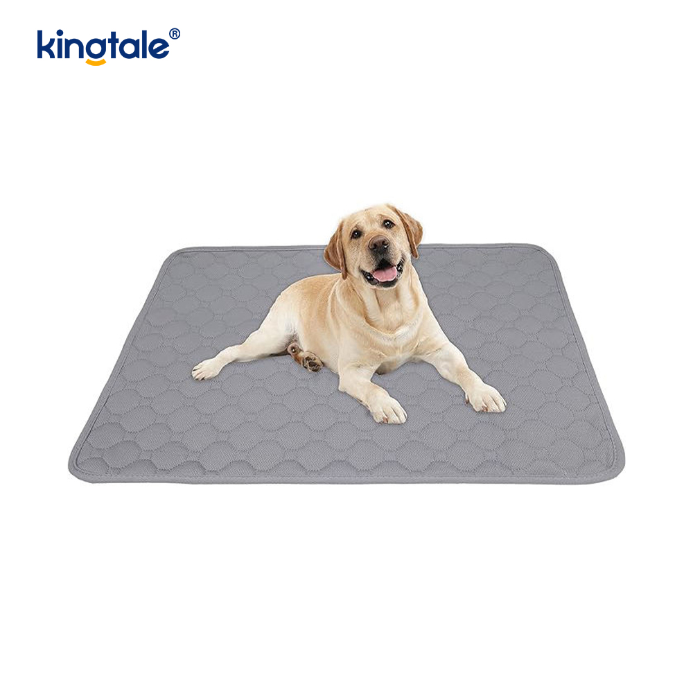 Waterproof Training Pads for Dogs Washable Reusable Dog Pee Washable Pads