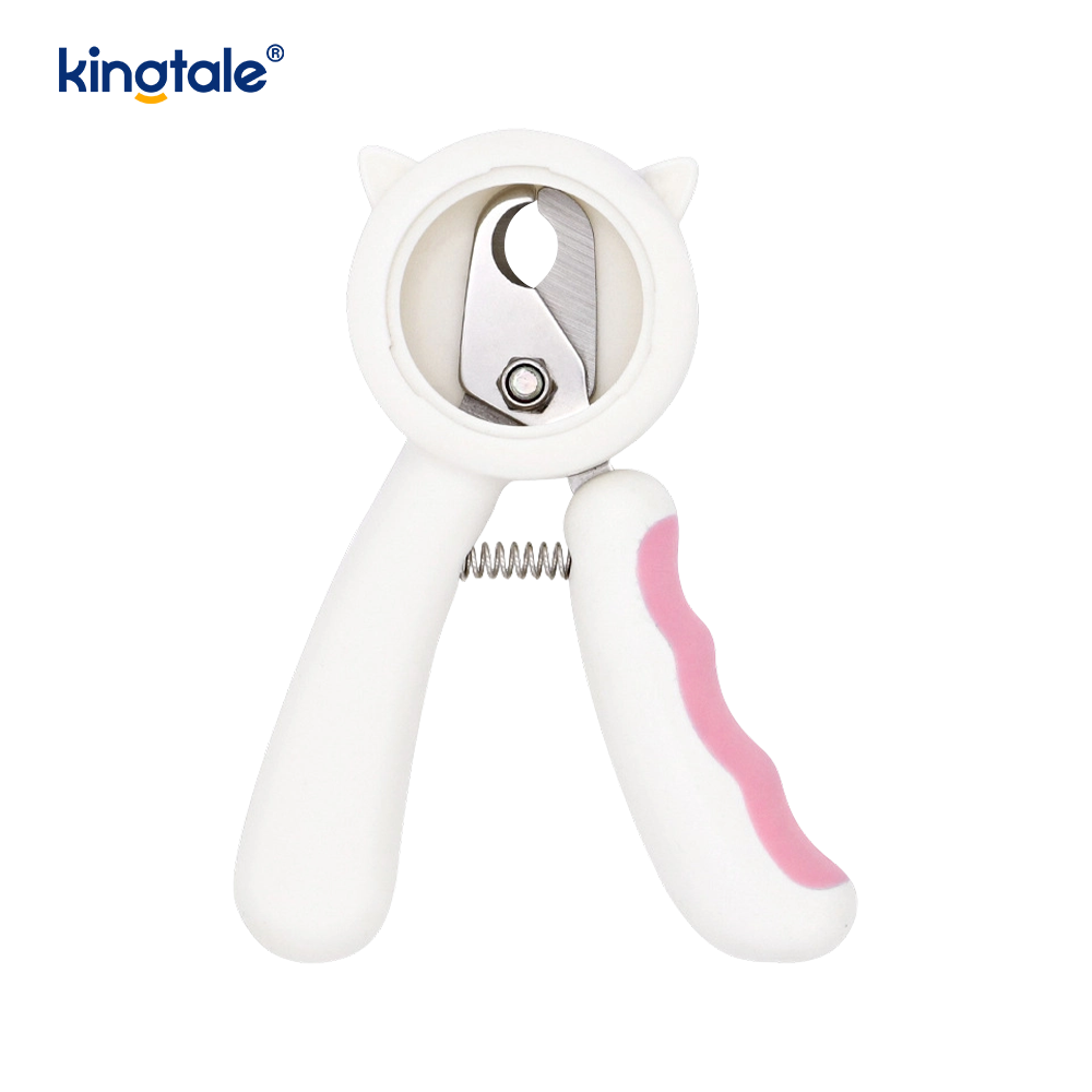 Quick Safety Guard to Avoid Over Dog Nail Clippers Trimmer  