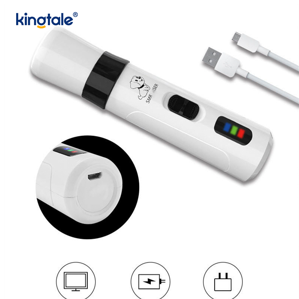 Dog Nail Clippers Customized Chargeable Diamond Durable Pet Nail Grinder Dog Nail Clippers Customized Chargeable Diamond Durable Pet Nail Grinder