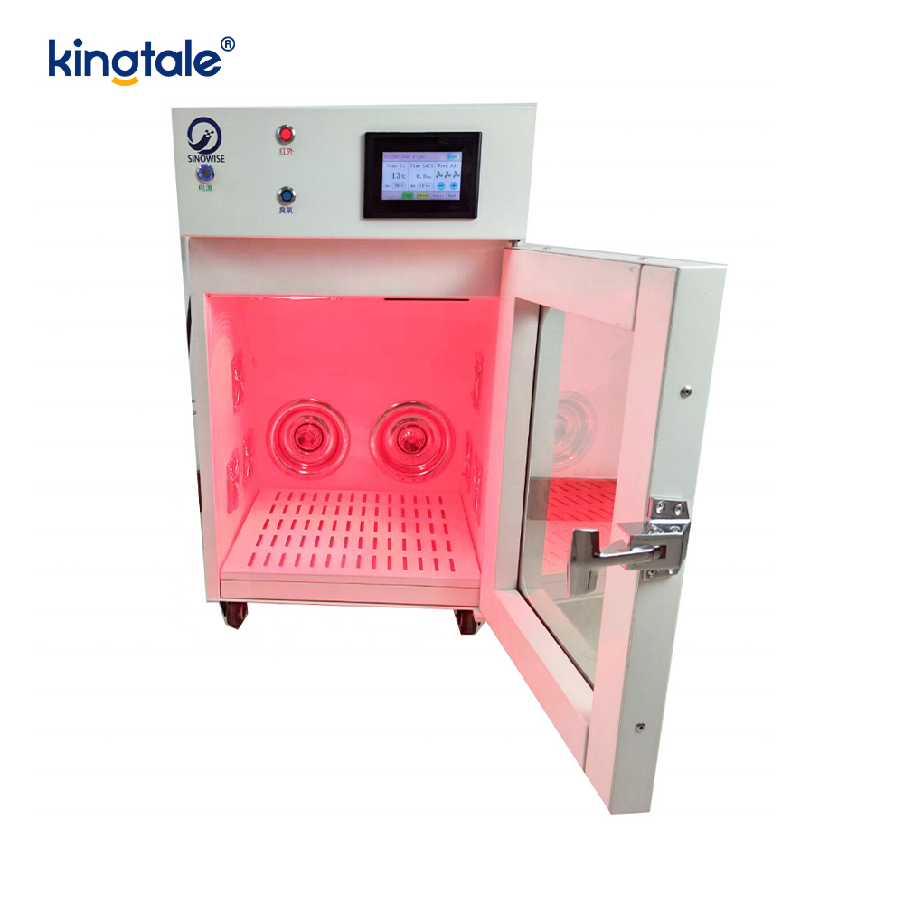 Automatic Pet Dog Cat Animal Hair Dryer Room Box Cabinet Dryer