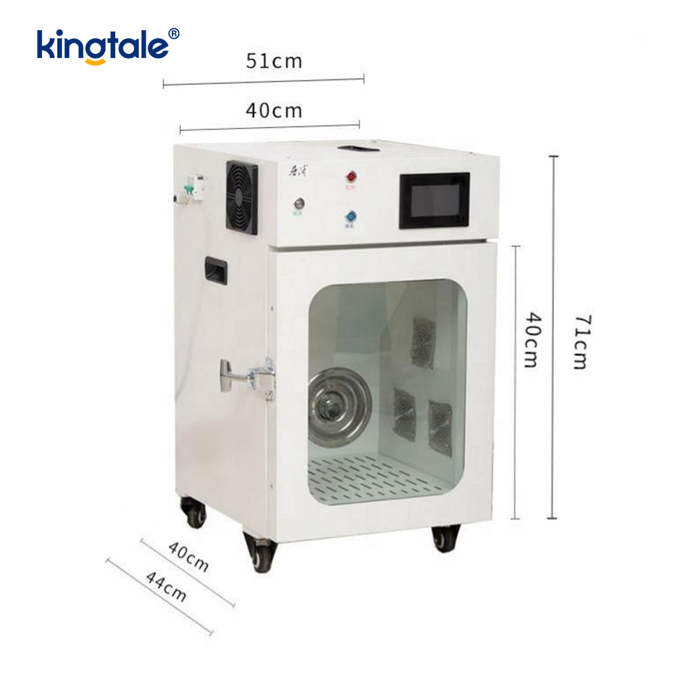Automatic Pet Dog Cat Animal Hair Dryer Room Box Cabinet Dryer
