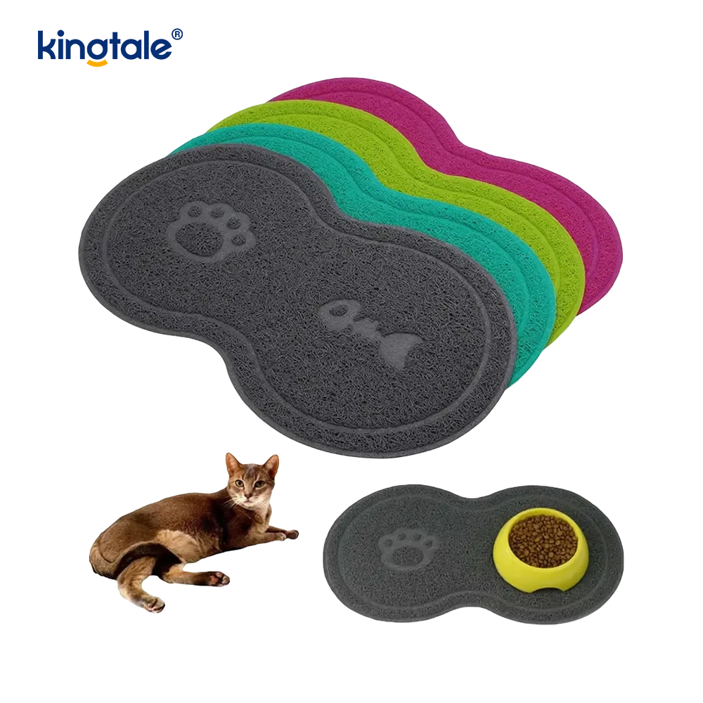 Waterproof Non-slip Cat Litter Box Mat Pet Pad Pet Cleaning Supplies PVC Cat Toilet Mat Waterproof Non-slip Cat Litter Box Mat Pet Pad Pet Cleaning Supplies PVC Cat Toilet Mat